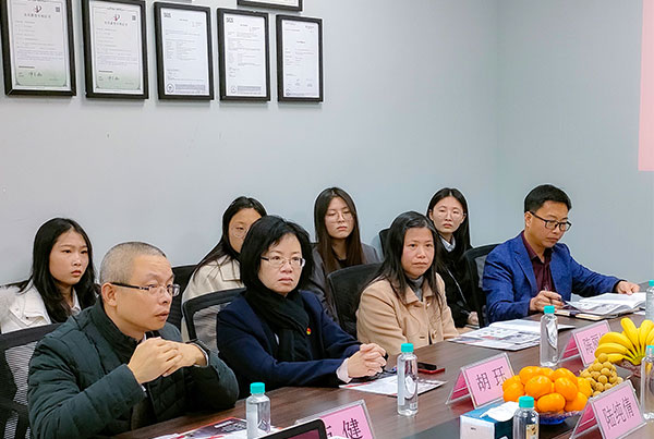 Die Suzhou Vocational University hat die Kooperations vereinbarung mit Tecon getroffen